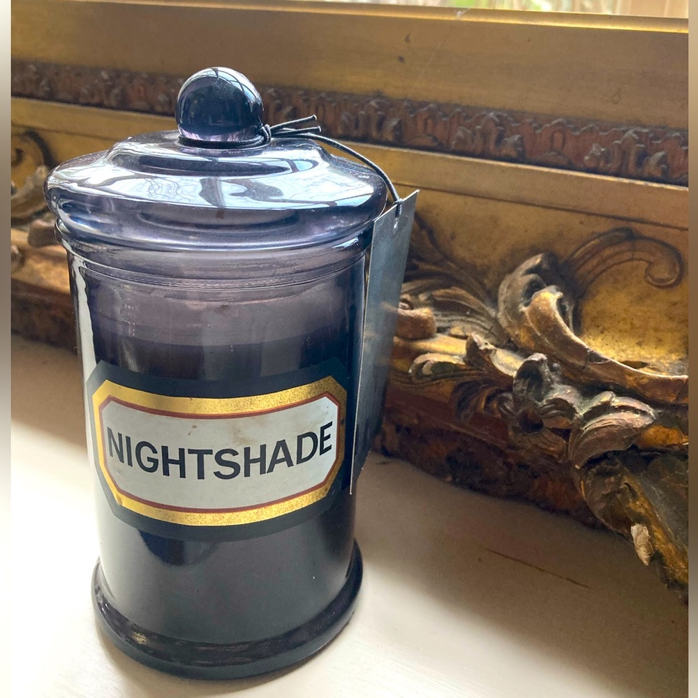 NWT John Derian Apothecary Candle